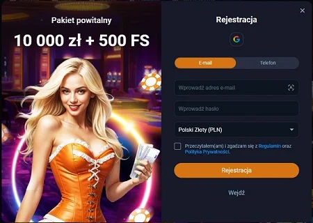 vox-casino-rejestracja
