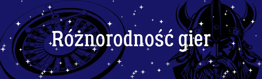 Różnorodność gier
