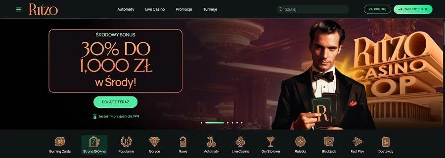 ritzo-casino-strona-główna-