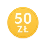 50 zł bez depozytu